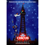 Blackpool Tower Circus Programme 2025